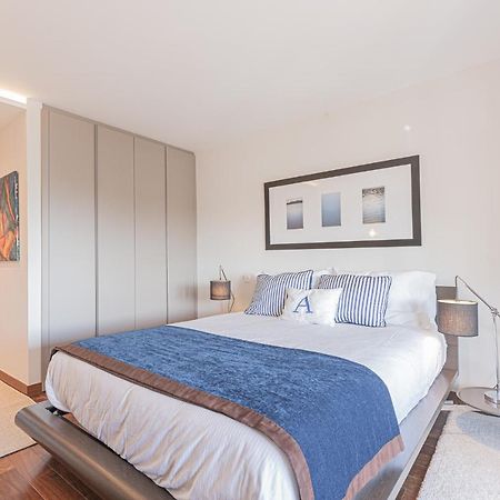 Apartament Lujoso Ap Con Piscina Frente Al Mar Віавіа Zewnętrze zdjęcie