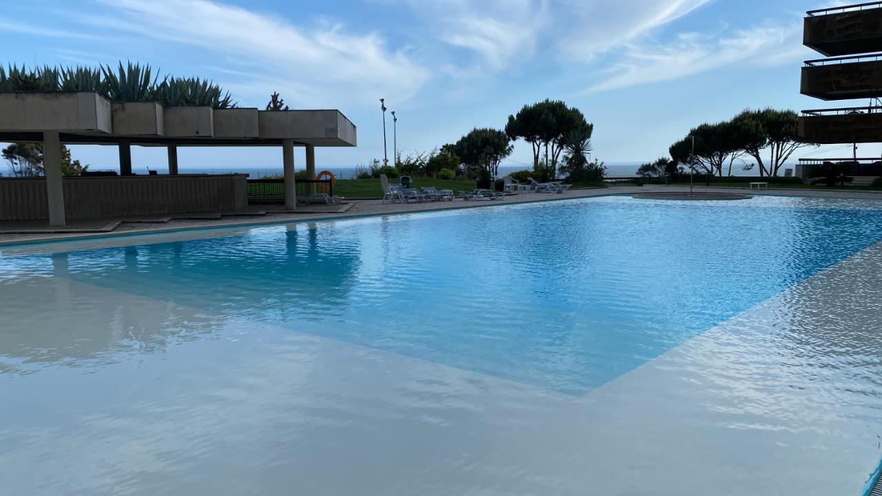 Apartament Lujoso Ap Con Piscina Frente Al Mar Віавіа Zewnętrze zdjęcie