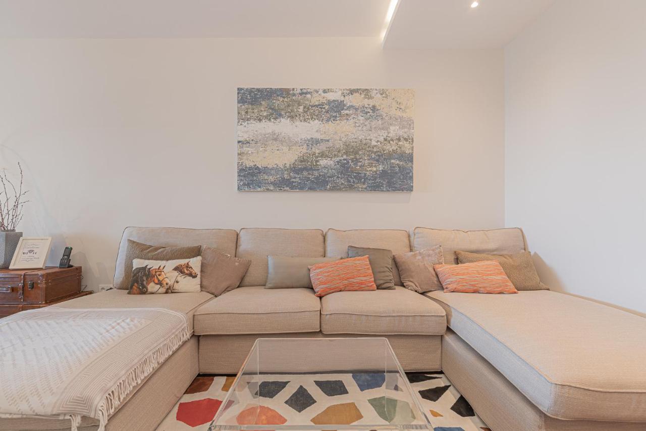 Apartament Lujoso Ap Con Piscina Frente Al Mar Віавіа Zewnętrze zdjęcie