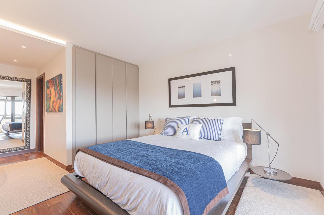 Apartament Lujoso Ap Con Piscina Frente Al Mar Віавіа Zewnętrze zdjęcie