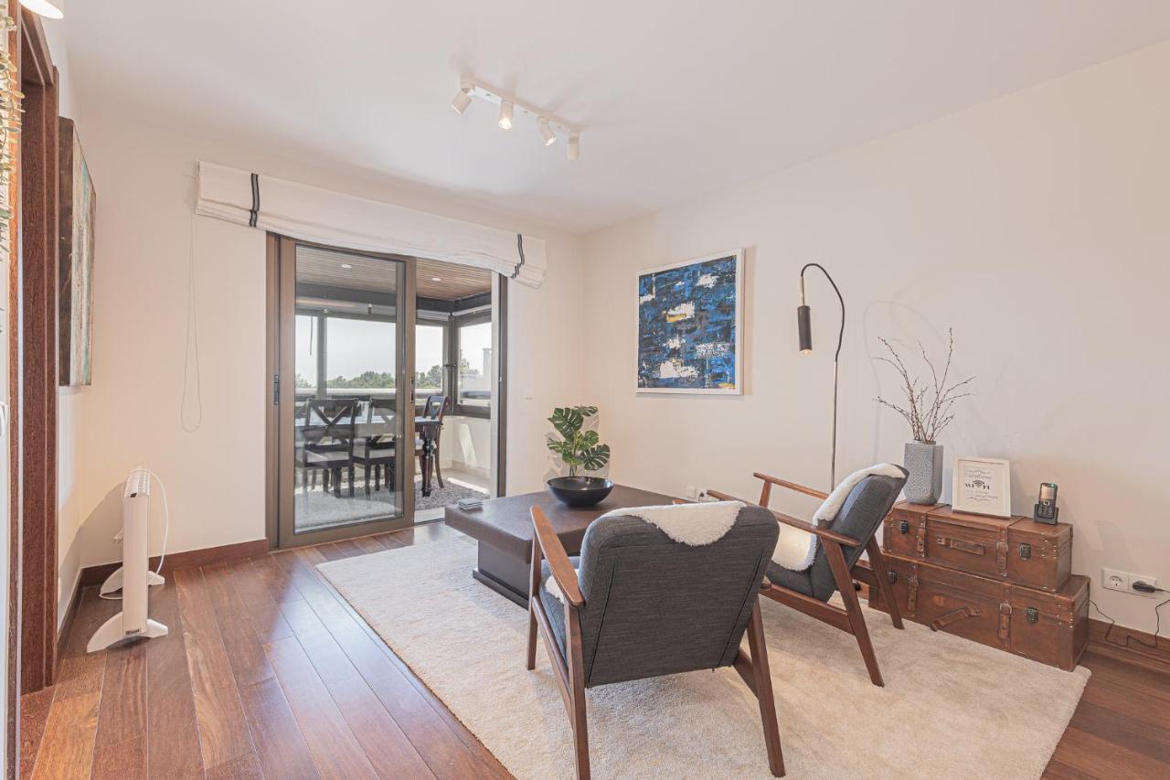 Apartament Lujoso Ap Con Piscina Frente Al Mar Віавіа Zewnętrze zdjęcie