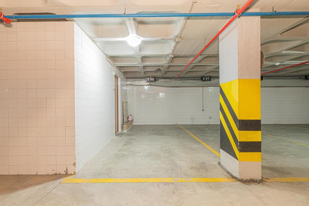 Apartament Lujoso Ap Con Piscina Frente Al Mar Віавіа Zewnętrze zdjęcie