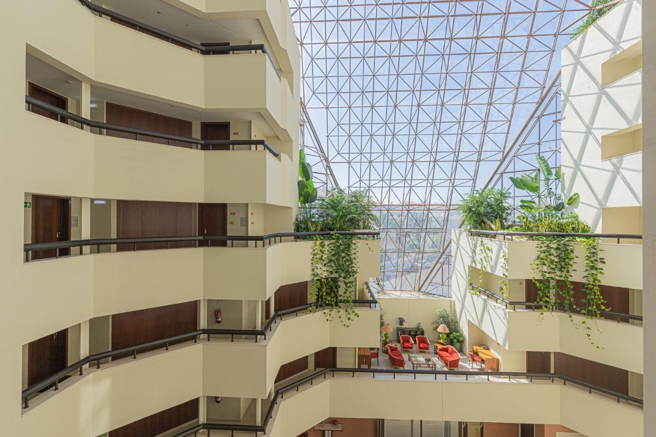 Apartament Lujoso Ap Con Piscina Frente Al Mar Віавіа Zewnętrze zdjęcie