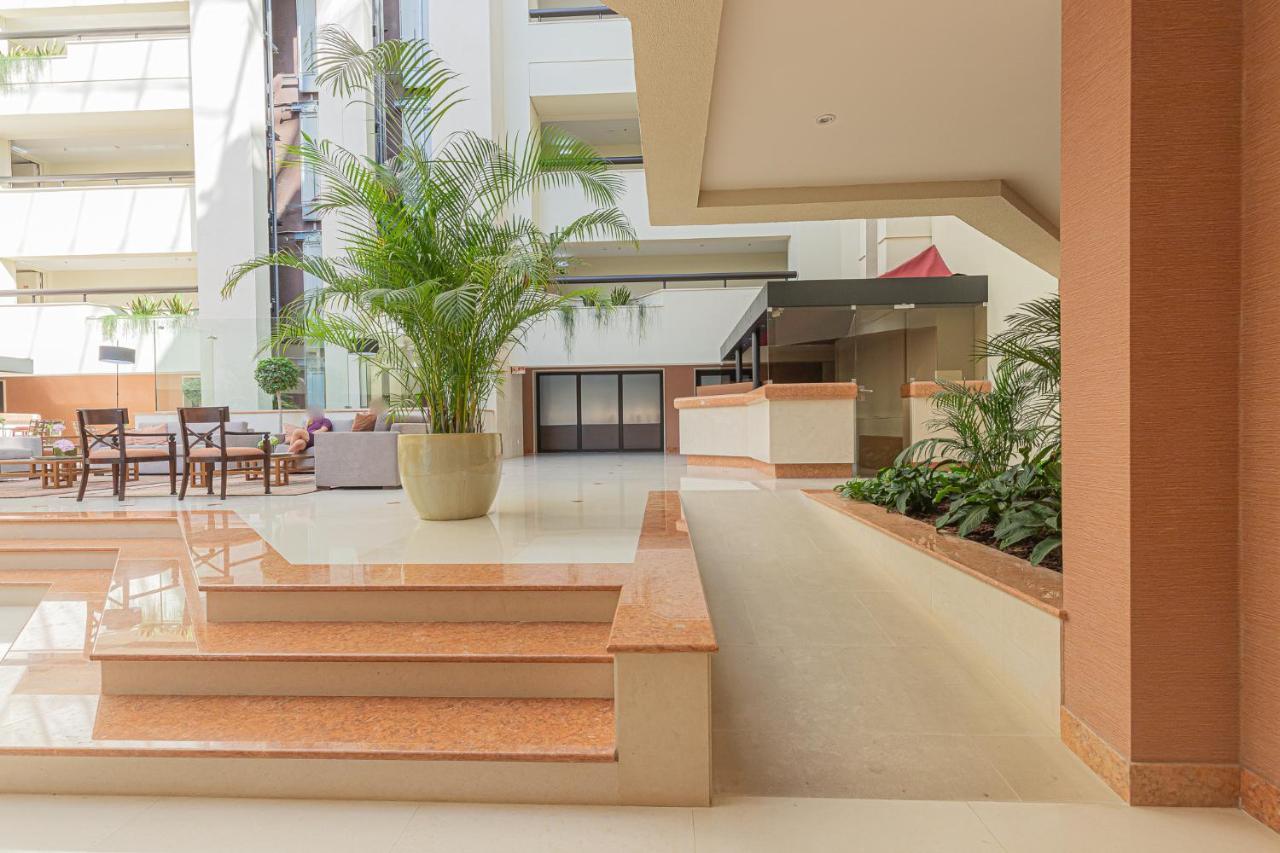Apartament Lujoso Ap Con Piscina Frente Al Mar Віавіа Zewnętrze zdjęcie
