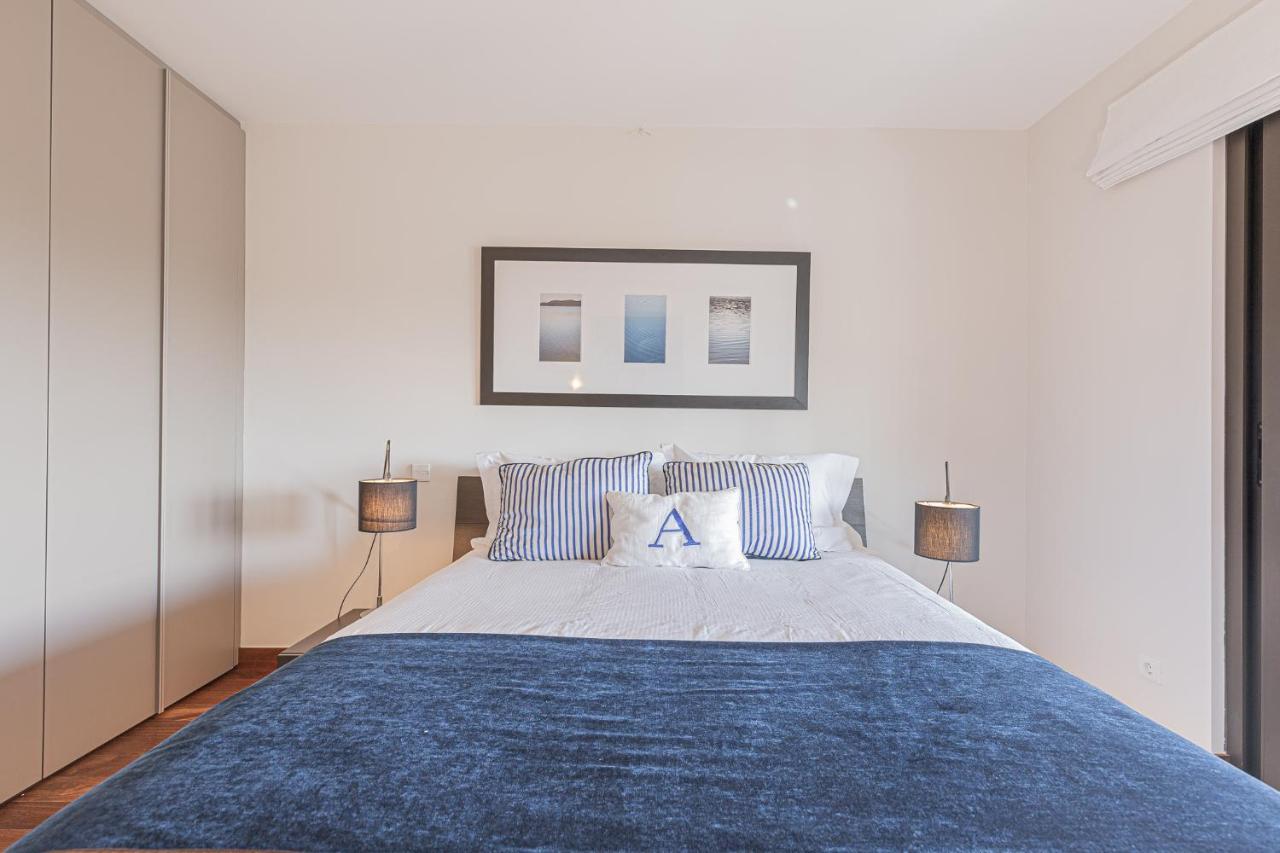 Apartament Lujoso Ap Con Piscina Frente Al Mar Віавіа Zewnętrze zdjęcie