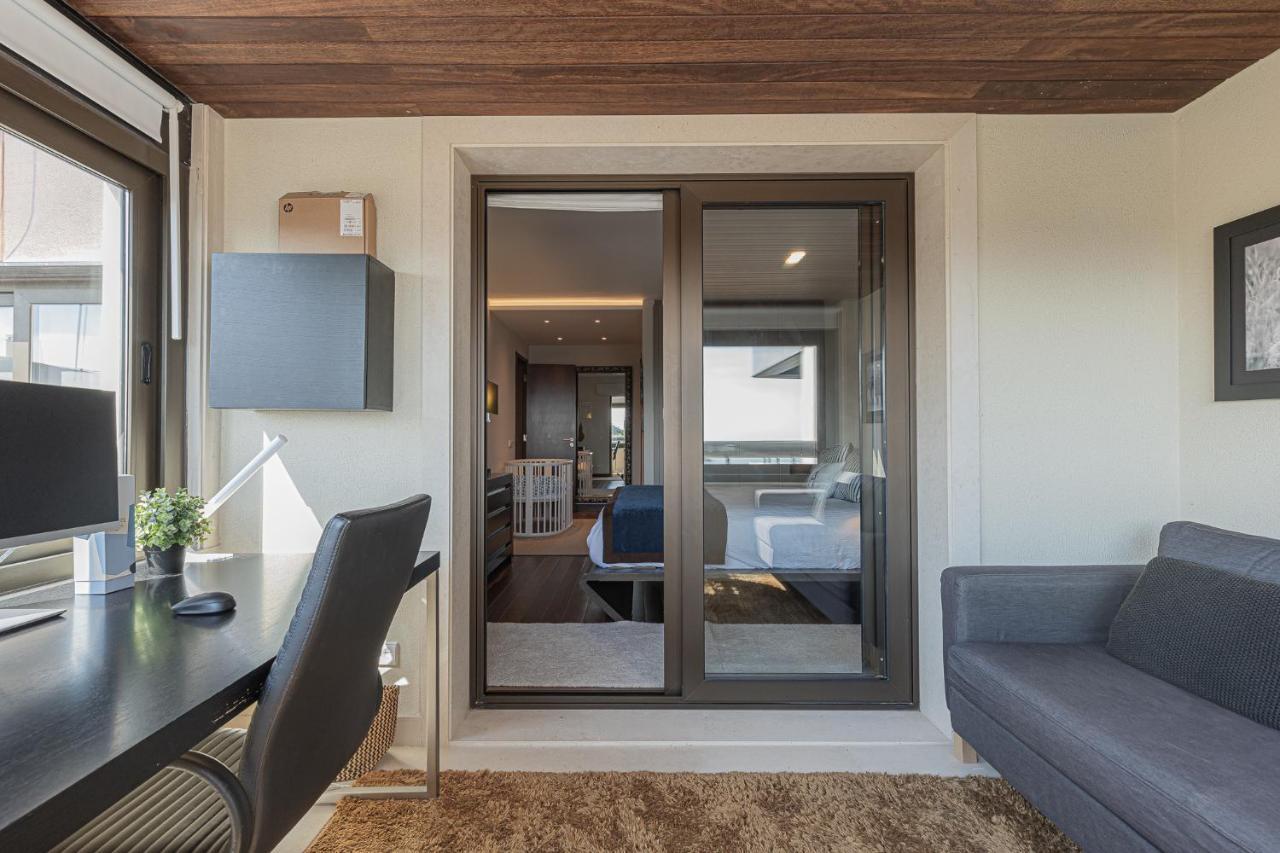 Apartament Lujoso Ap Con Piscina Frente Al Mar Віавіа Zewnętrze zdjęcie