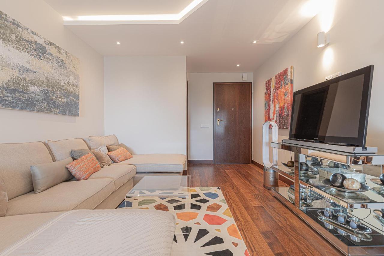 Apartament Lujoso Ap Con Piscina Frente Al Mar Віавіа Zewnętrze zdjęcie