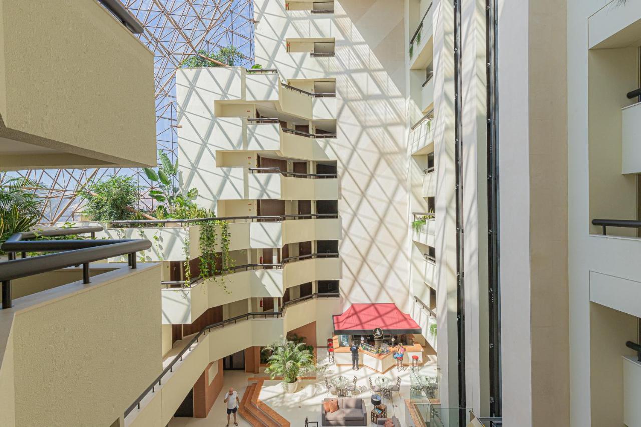 Apartament Lujoso Ap Con Piscina Frente Al Mar Віавіа Zewnętrze zdjęcie