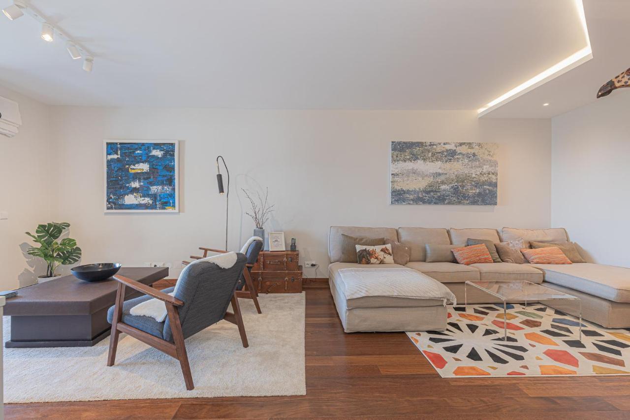Apartament Lujoso Ap Con Piscina Frente Al Mar Віавіа Zewnętrze zdjęcie