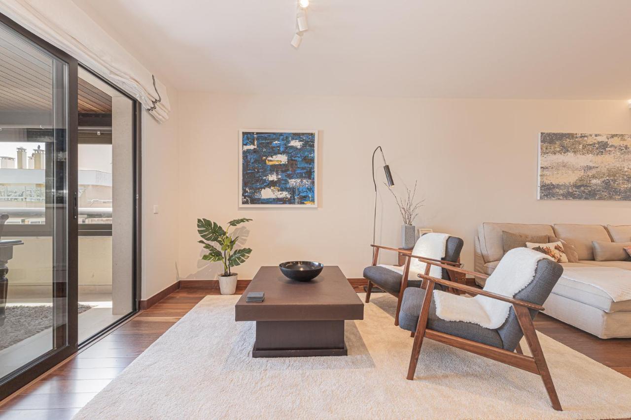 Apartament Lujoso Ap Con Piscina Frente Al Mar Віавіа Zewnętrze zdjęcie