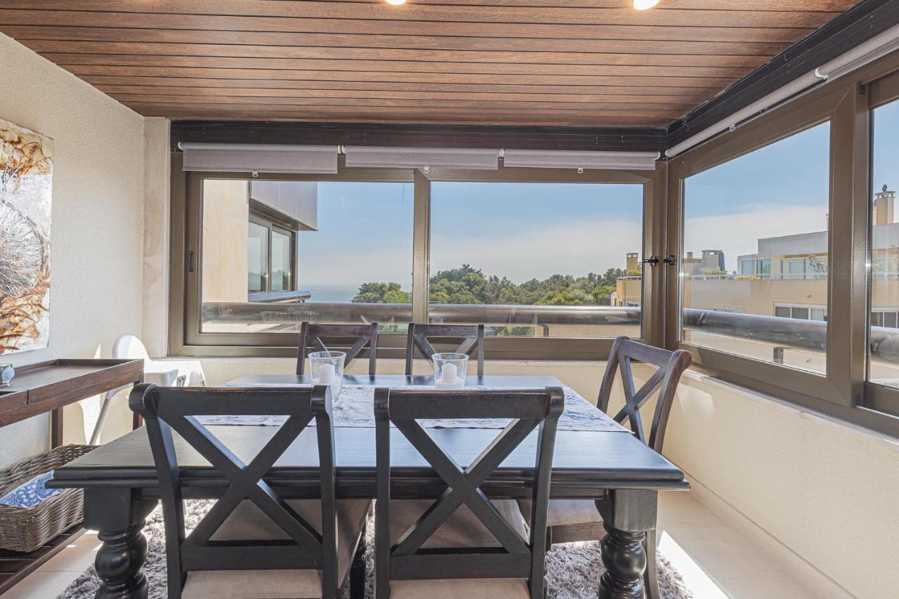 Apartament Lujoso Ap Con Piscina Frente Al Mar Віавіа Zewnętrze zdjęcie