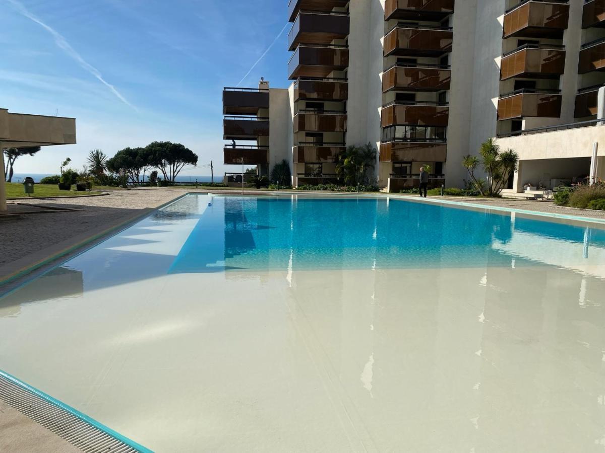 Apartament Lujoso Ap Con Piscina Frente Al Mar Віавіа Zewnętrze zdjęcie