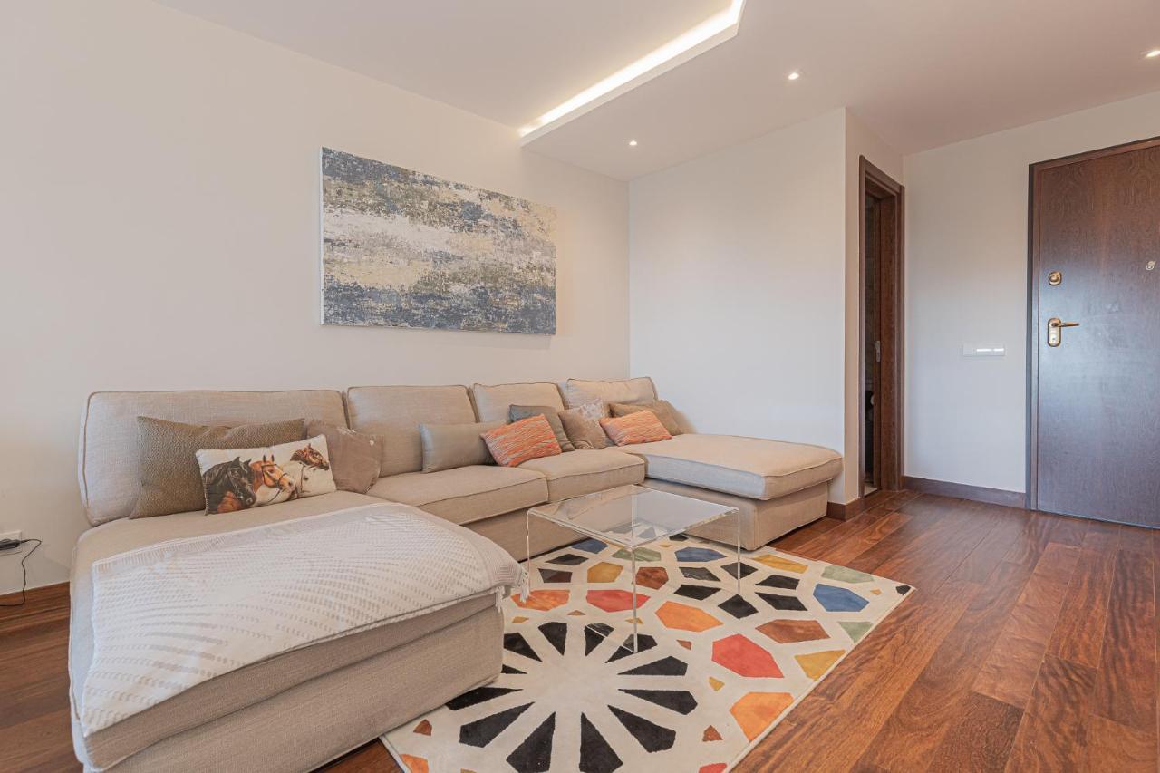 Apartament Lujoso Ap Con Piscina Frente Al Mar Віавіа Zewnętrze zdjęcie