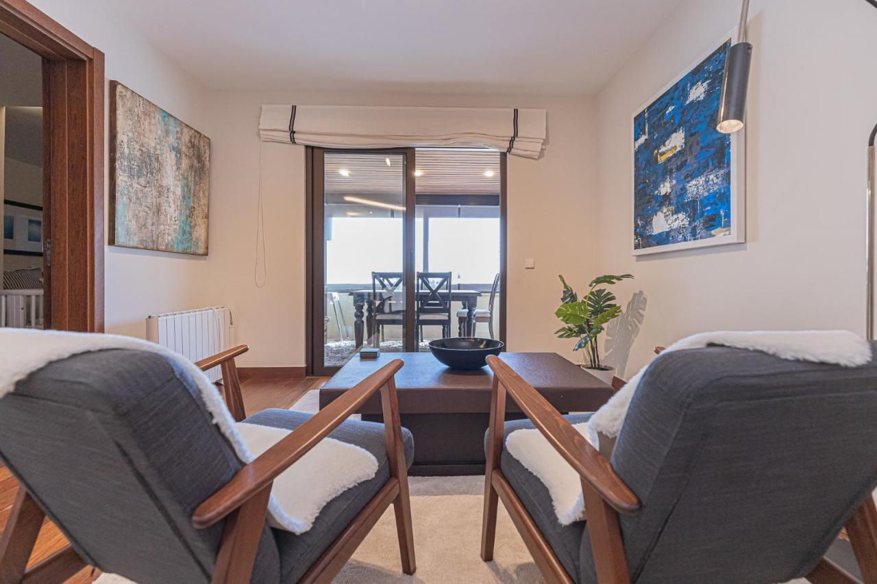Apartament Lujoso Ap Con Piscina Frente Al Mar Віавіа Zewnętrze zdjęcie