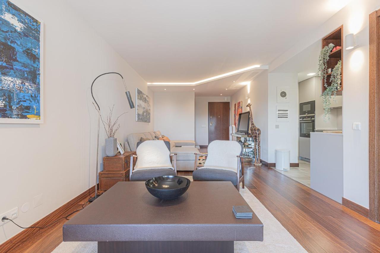 Apartament Lujoso Ap Con Piscina Frente Al Mar Віавіа Zewnętrze zdjęcie