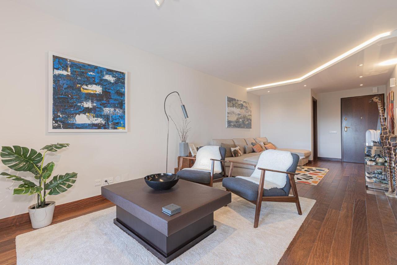 Apartament Lujoso Ap Con Piscina Frente Al Mar Віавіа Zewnętrze zdjęcie