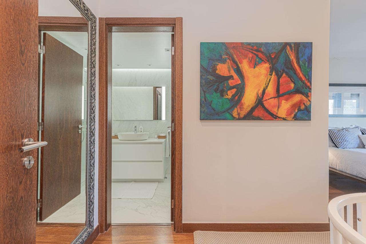 Apartament Lujoso Ap Con Piscina Frente Al Mar Віавіа Zewnętrze zdjęcie