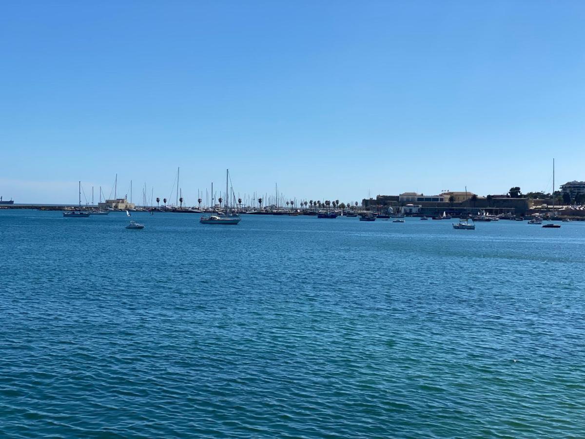 Apartament Lujoso Ap Con Piscina Frente Al Mar Віавіа Zewnętrze zdjęcie