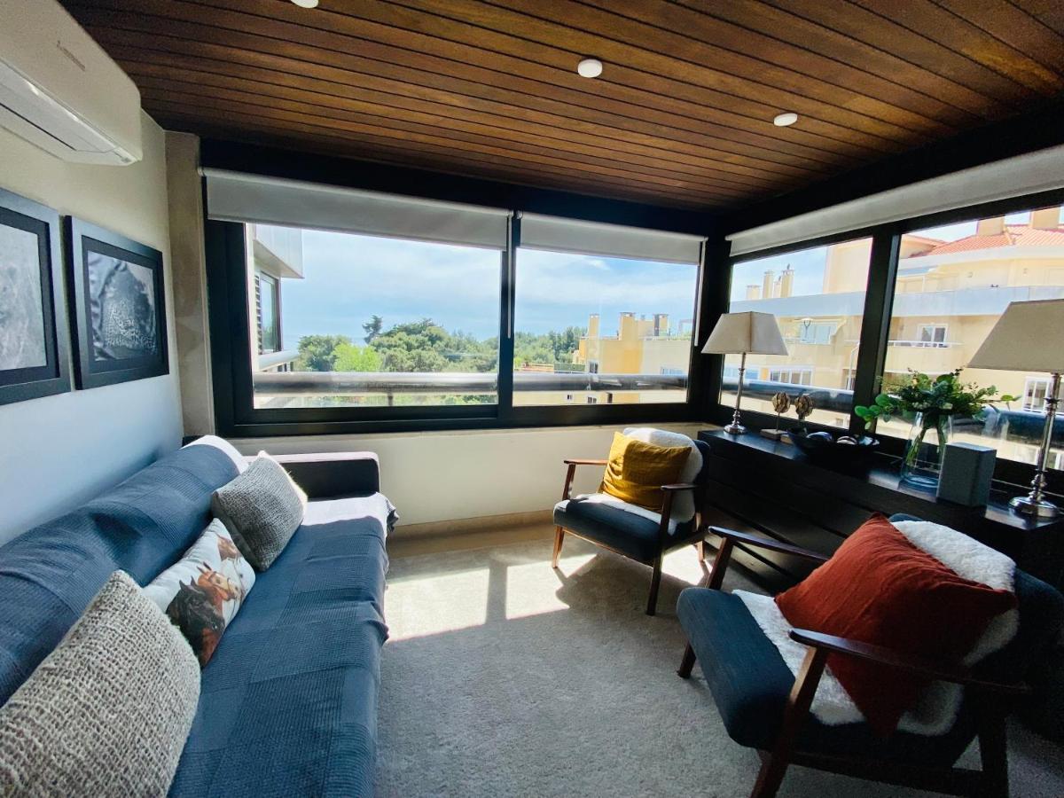 Apartament Lujoso Ap Con Piscina Frente Al Mar Віавіа Zewnętrze zdjęcie