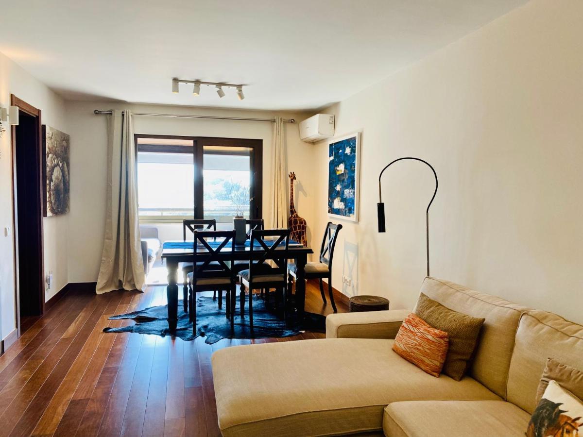 Apartament Lujoso Ap Con Piscina Frente Al Mar Віавіа Zewnętrze zdjęcie