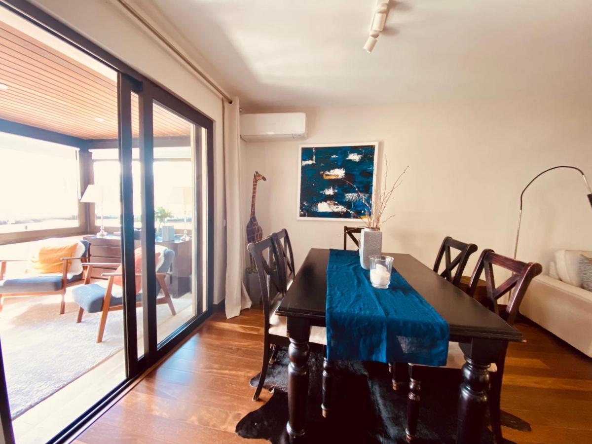 Apartament Lujoso Ap Con Piscina Frente Al Mar Віавіа Zewnętrze zdjęcie