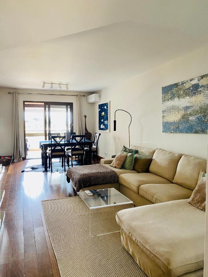 Apartament Lujoso Ap Con Piscina Frente Al Mar Віавіа Zewnętrze zdjęcie